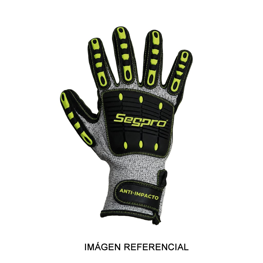 Guante anti impacto I-PRO CUT D marca segpro