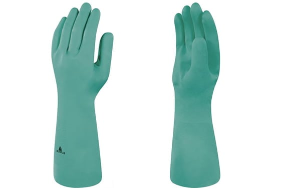 Guante de nitrilo modelo Nitrex VE840