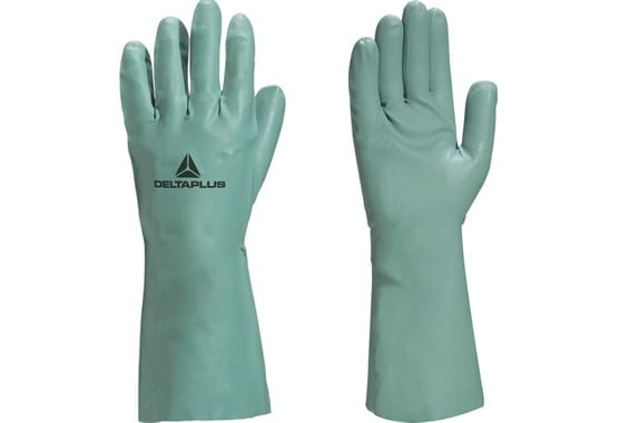 Guante de nitrilo modelo Nitrex VE802