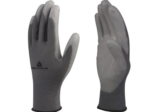 Guante poliamida modelo VE702GR - Deltaplus