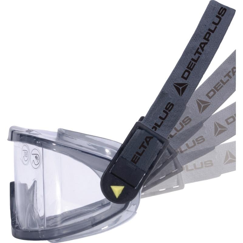 Lentes de policarbonato modelo GALERAS CLEAR