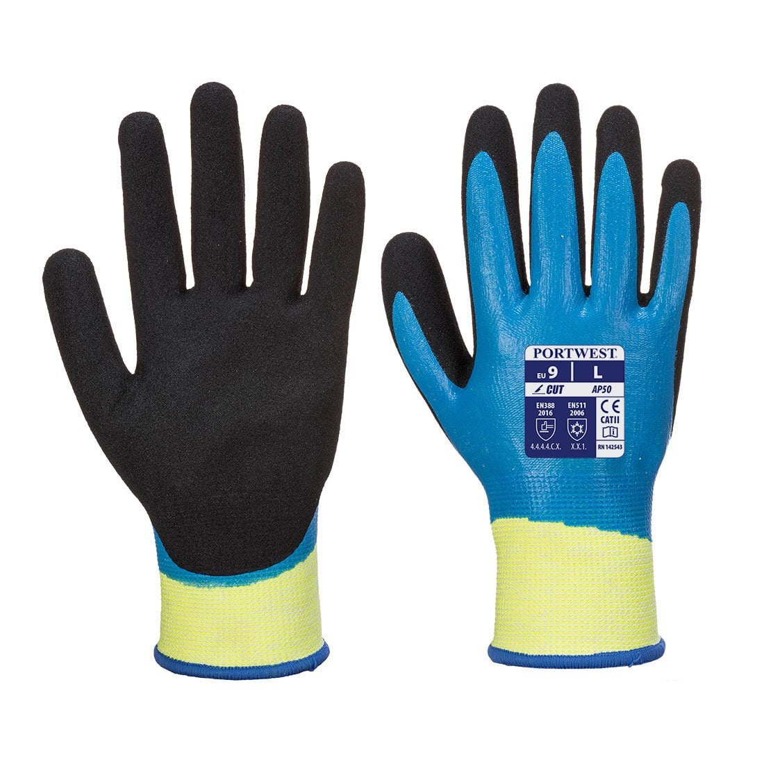 Guante Aqua Cut Pro AP50