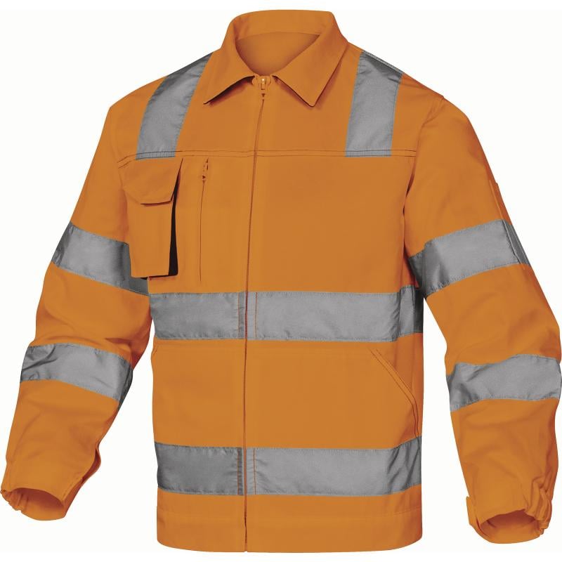 Chaqueta de trabajo M2VHV Delta plus