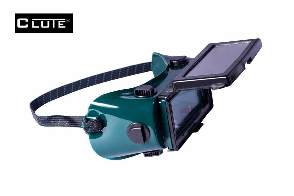 Anteojo Soldador Levantable Rectangular - Clute