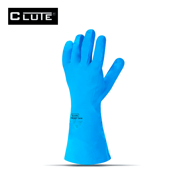 Guante Nitro-Soft 13″ – 08 Mil - Clute