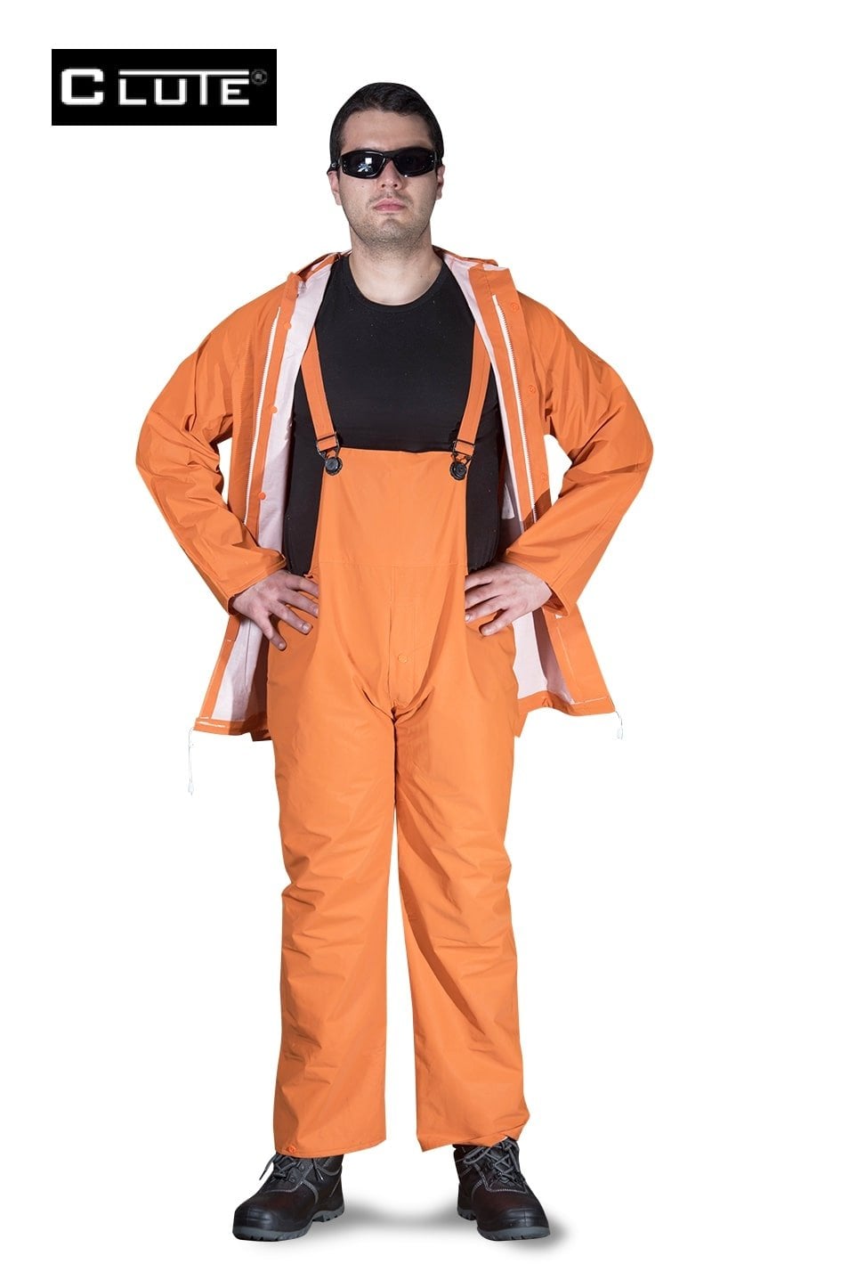 Set Casaca/Pantalon PVC