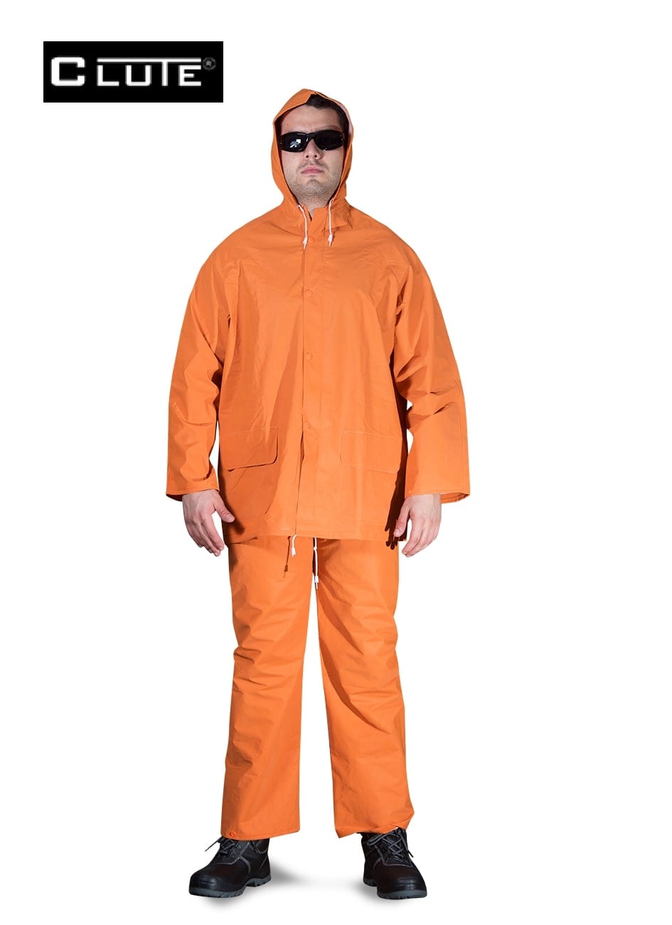 Set Casaca/Pantalon PVC