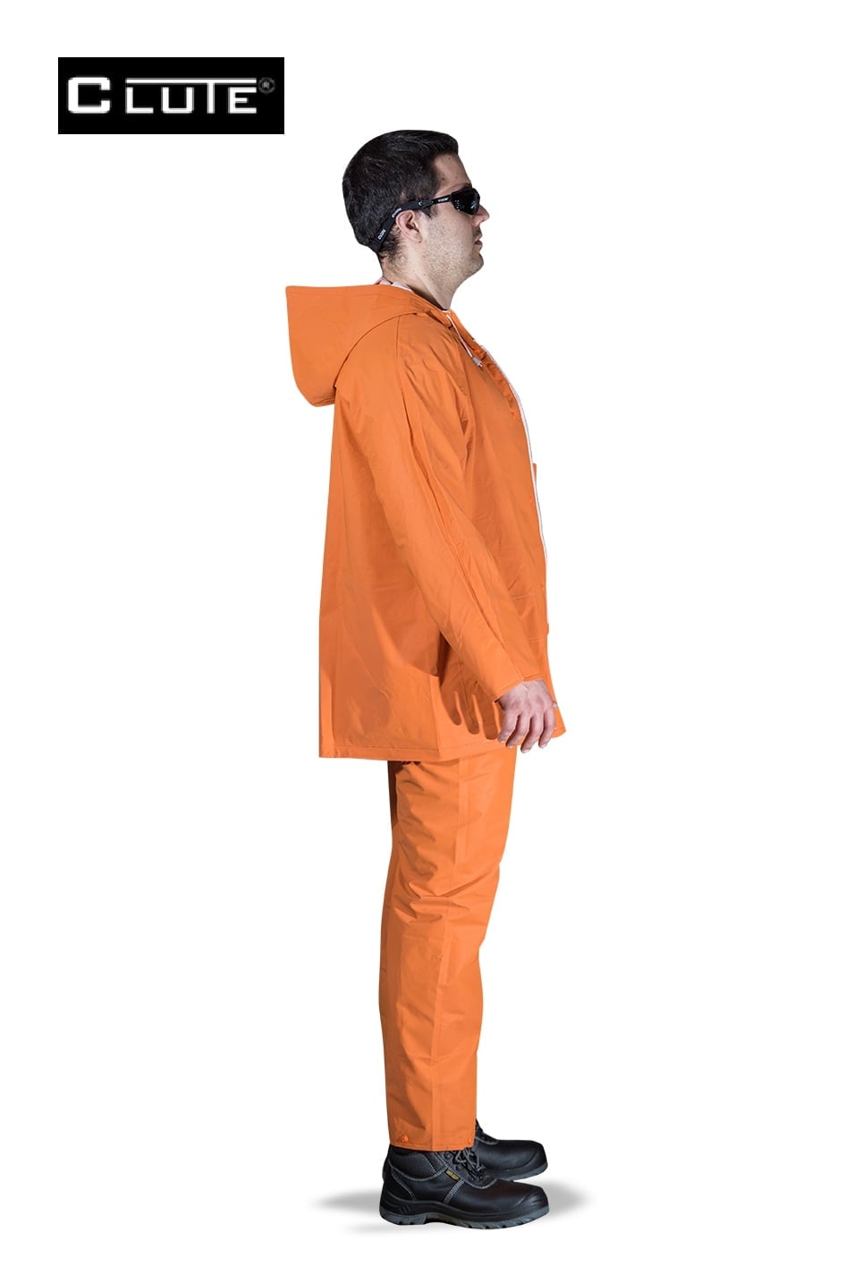 Set Casaca/Pantalon PVC