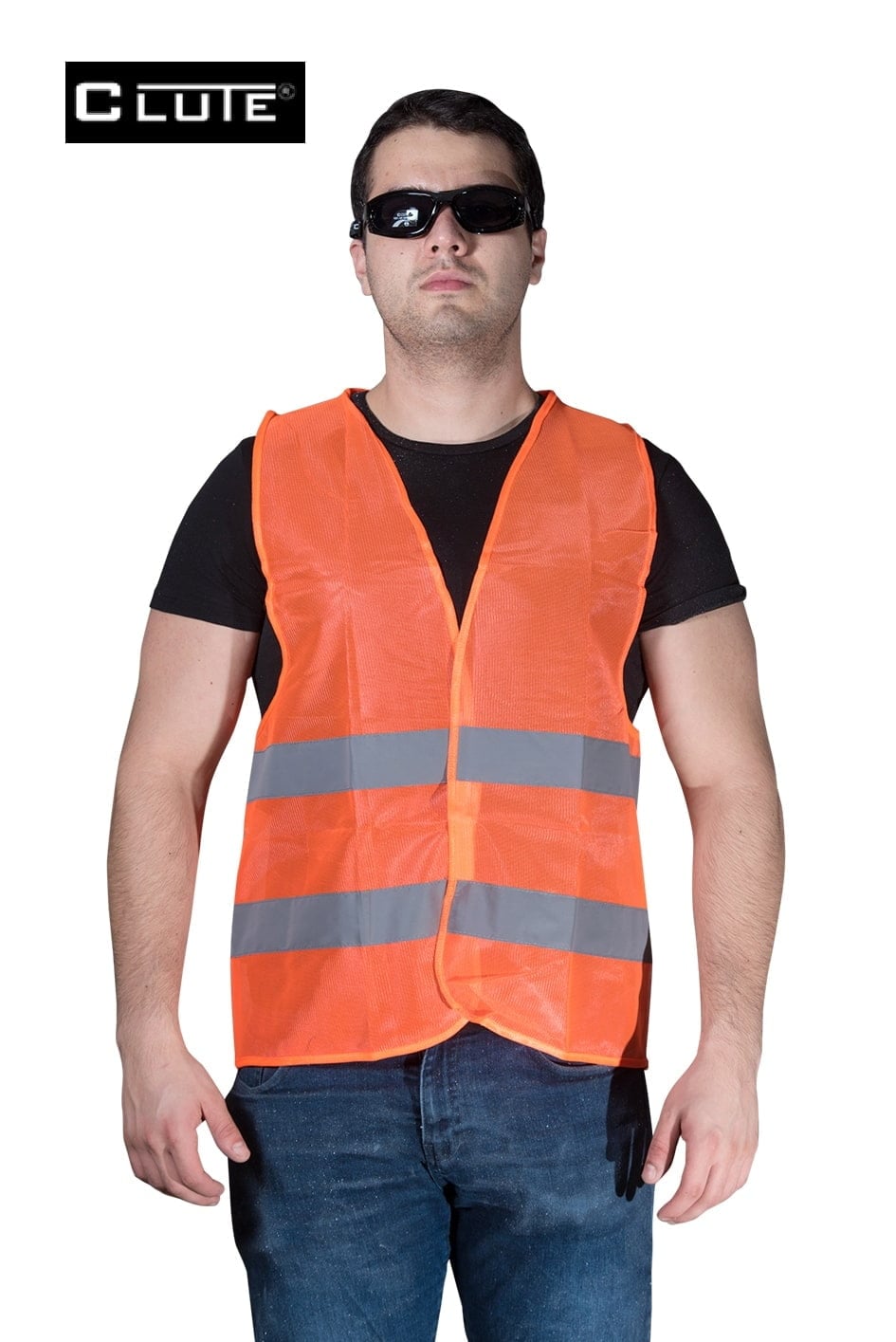 Chaleco Reflectivo Ligero Naranja