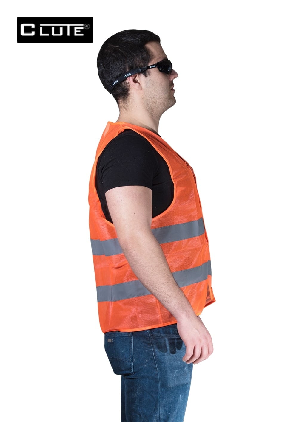 Chaleco Reflectivo Ligero Naranja