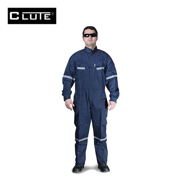 Overol c/Cinta Reflectiva - Clute