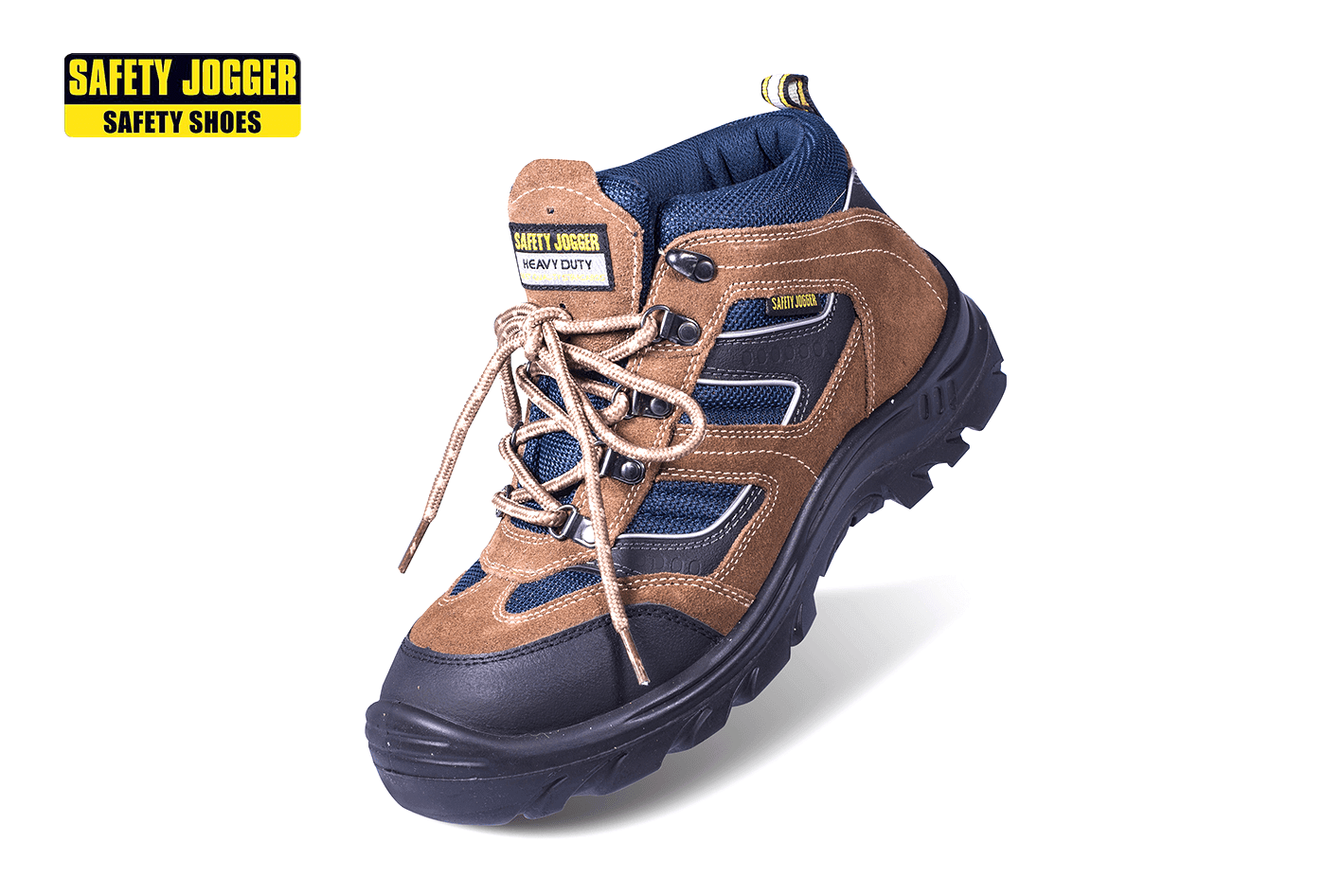 Botin Climber X2000 Marrón