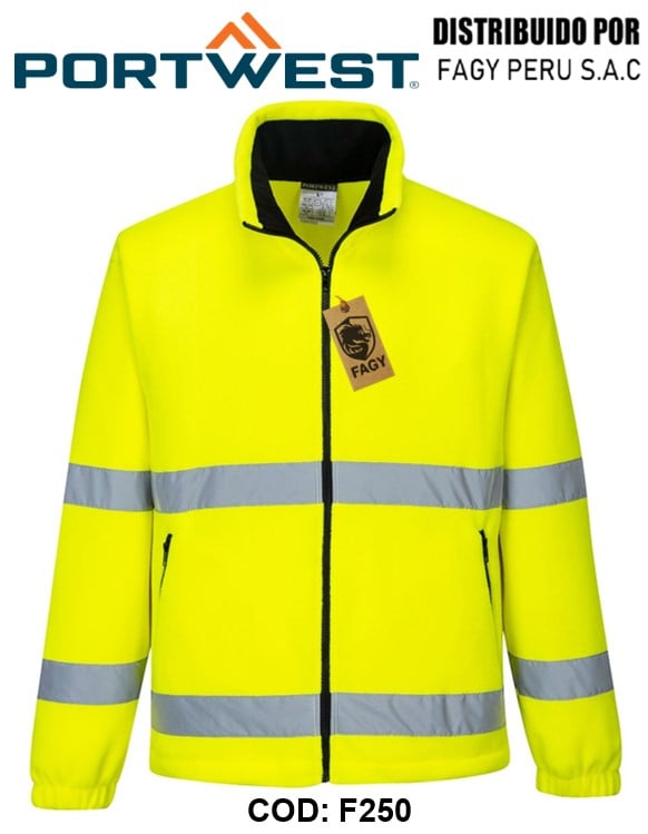 Polar Essential de alta visibilidad F250