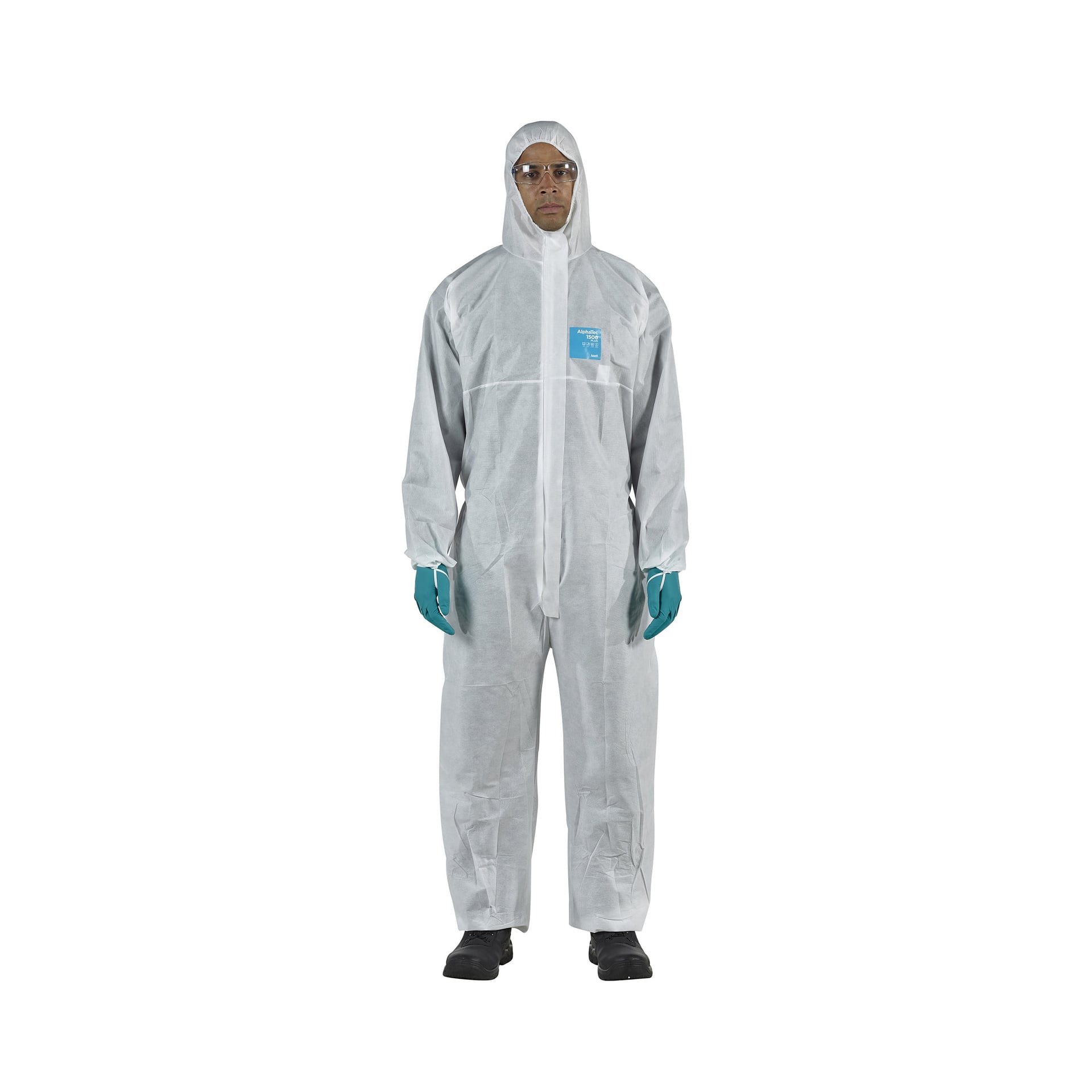 Trajes Descartables Alpha Tec 1500 Plus
