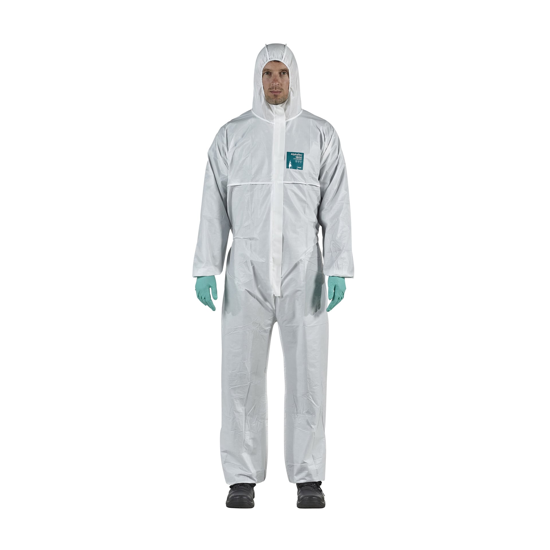 Trajes Descartables Alphatec 1800 Standard Modelo 111 - Ansell