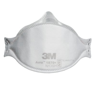 Mascarilla Aura 1870+ 3M