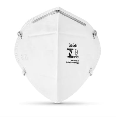 Respirador Plegable Desechable 3M™ 9920H