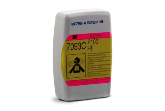 Filtro 3M 7093C P100
