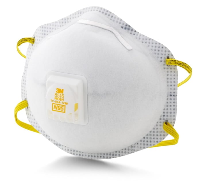 Mascarilla N95 8516 3M - 3M