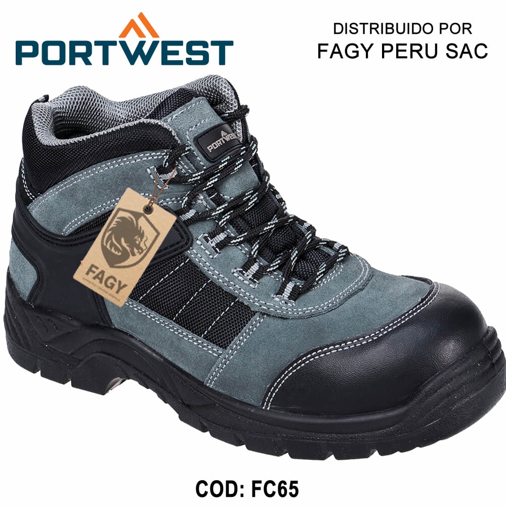 Bota Portwest Compositelite Trekker Plus S1P FC65