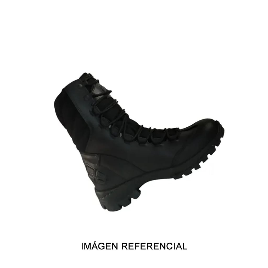 Botas borceguies 2.22 modelo apresto 2 sin cierre - 2.22 Tactical Serie