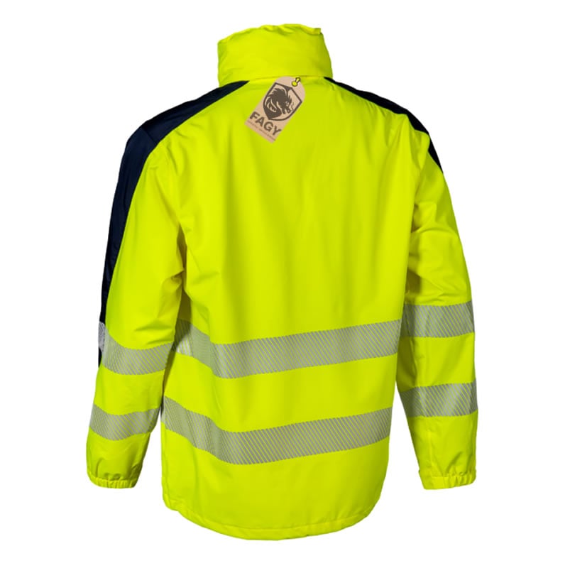Chaqueta de lluvia Softshell 2 capas HOTARU 5HOT16_2