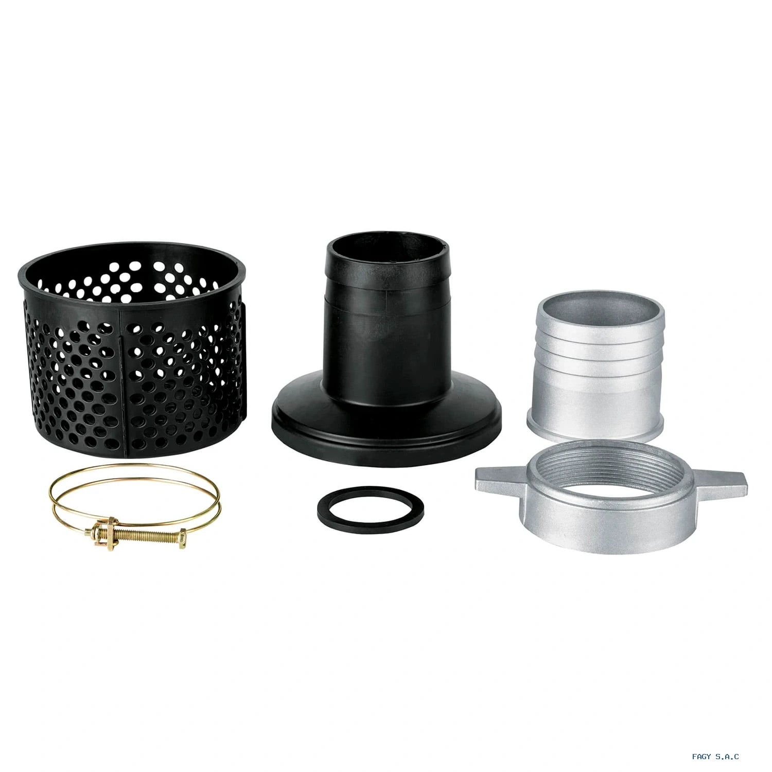 Kit de conector de descarga para MOTB-3, Truper 101151