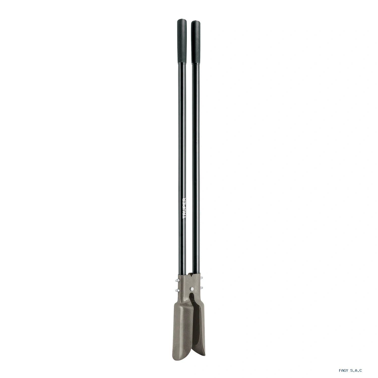 Cavador mangos de acero 45", Truper 11131