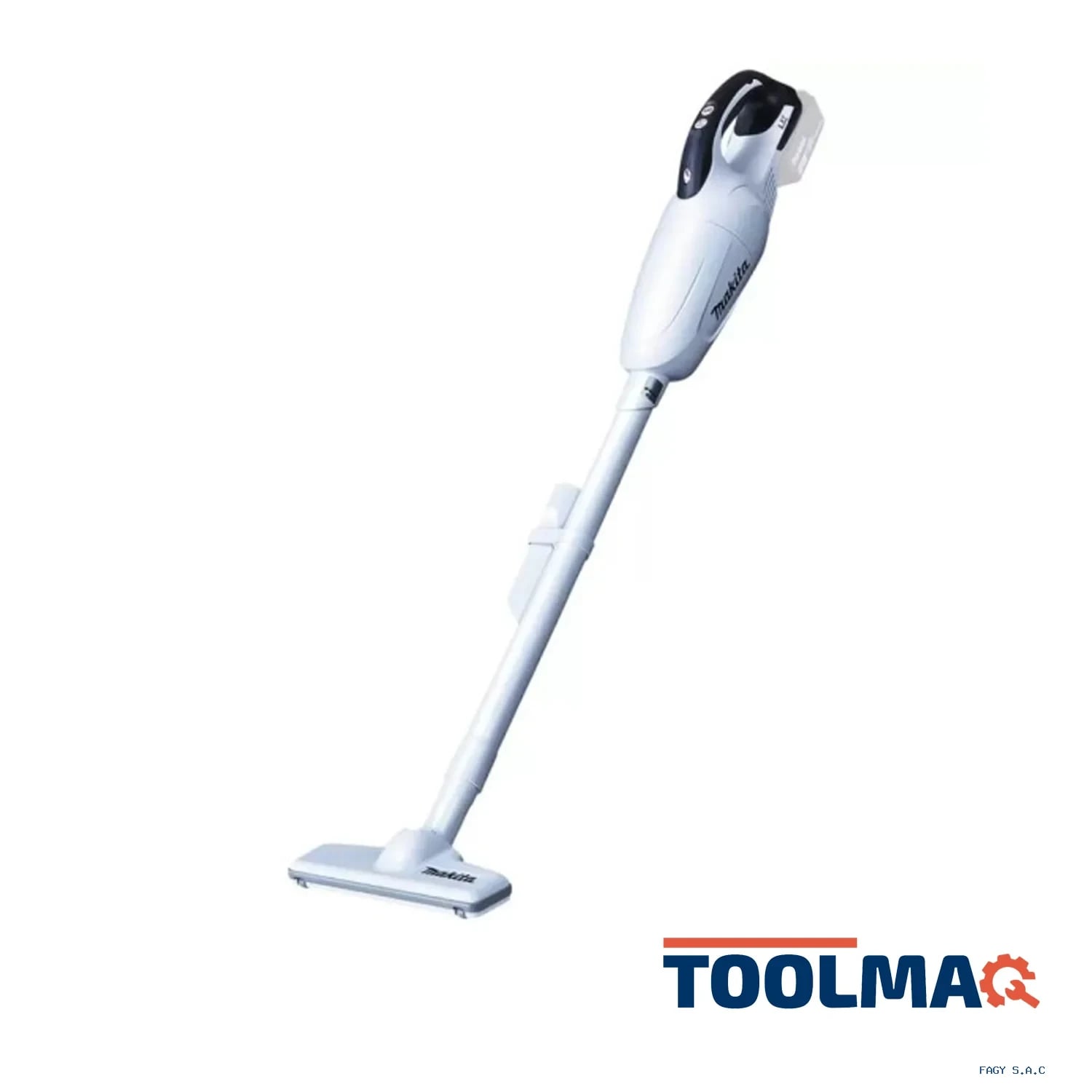 Aspiradora 18V LXT Baretool 650ml Makita DCL181FZW + BATERÍA
