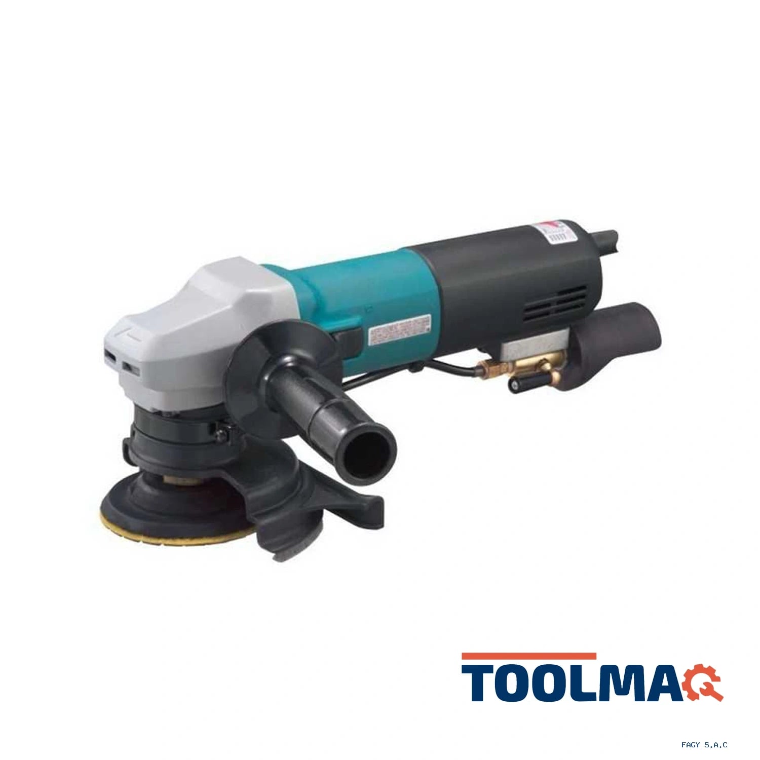 Pulidora de Granito 5" 900W 2000-4000Rpm Makita PW5001C