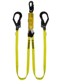 Linea de conexión doble con amortiguador DN2GDDD Hauk