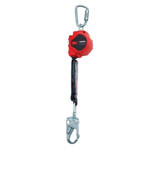 Bloque retráctil 3M Protecta 3.3m Cod 3100426