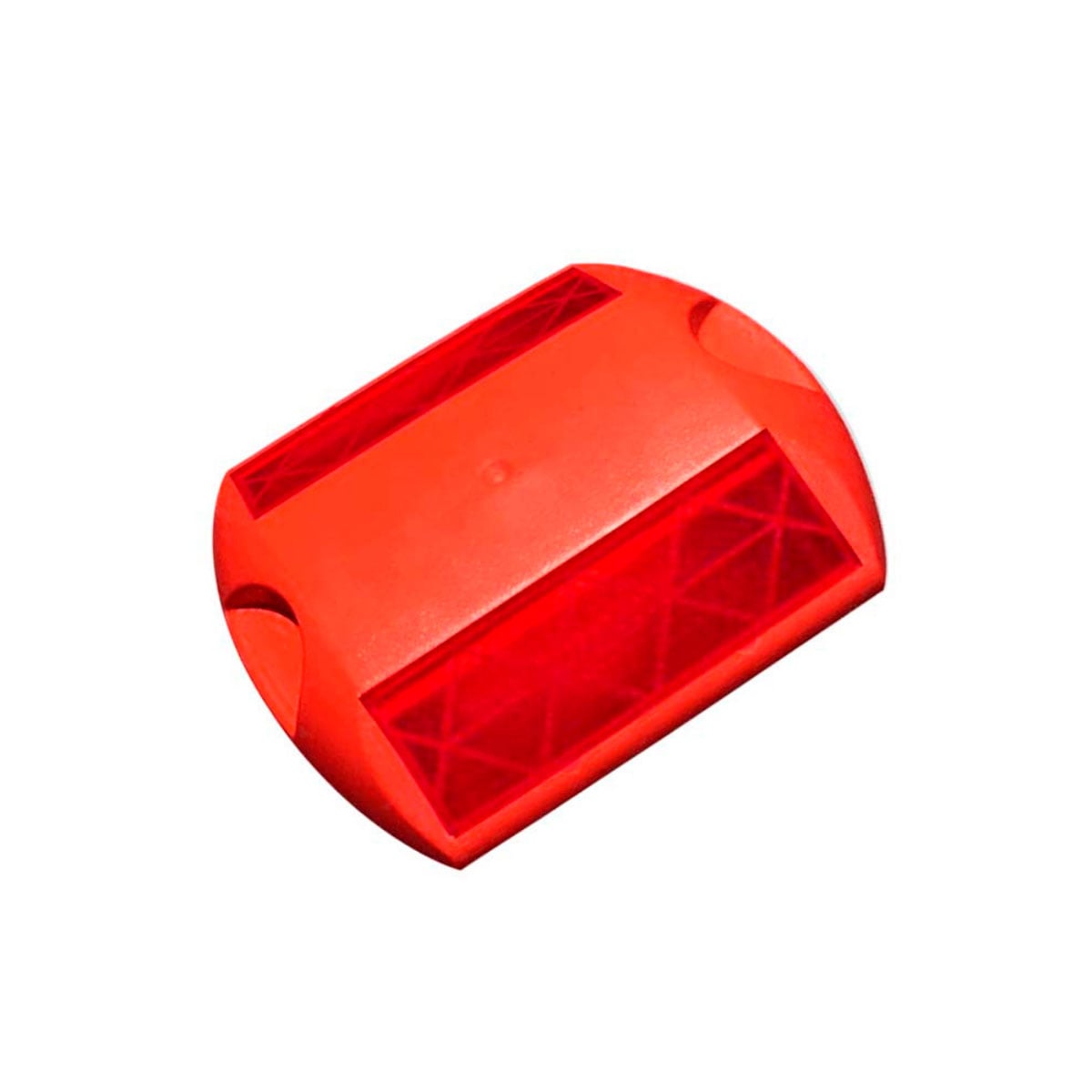 Tacha Refelectiva roja 3M