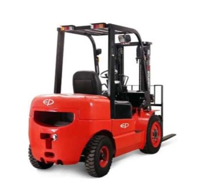 Montacargas Dual Gas-Gasolina 2500KG Modelo CPQD25T3