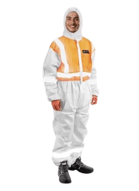 Traje de alta visibilidad Tecseg TSG20 BC