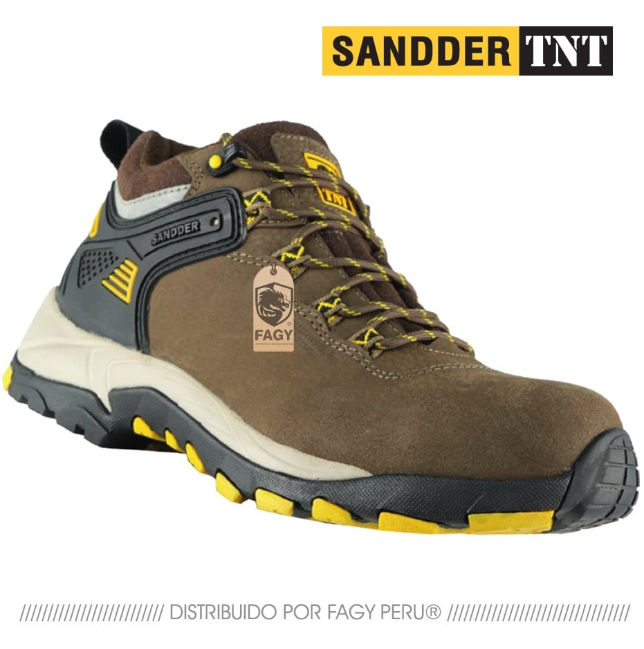 Calzado dieléctrico Neo Track Sandder tnt