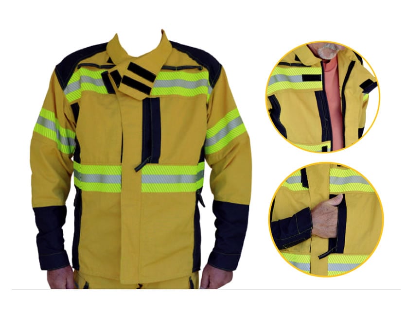 Camisa forestal Euro XVI Inforest