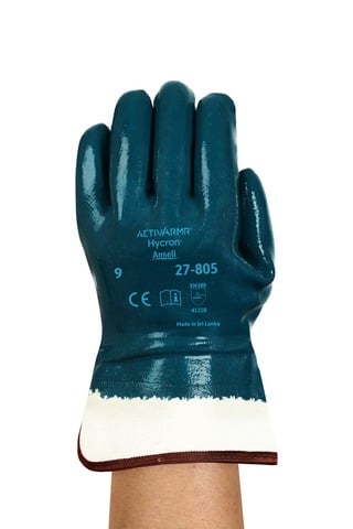 Guante ActivArmr Hycron 27-805 ansell