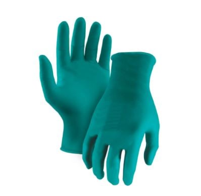 Guante desechable de nitrilo Ninja Explorer