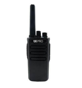 Radio portátil TX500