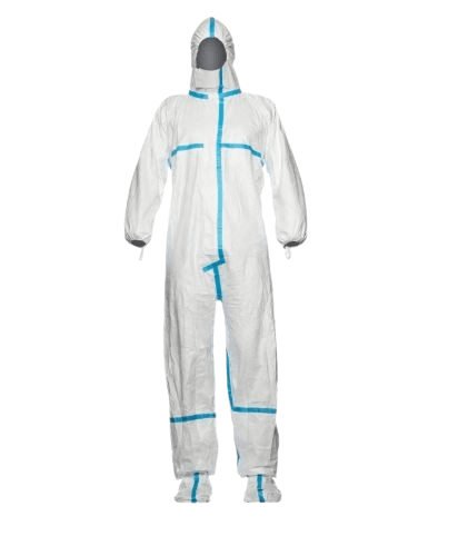 Traje dupont Tyvek 600 Plus 01100008