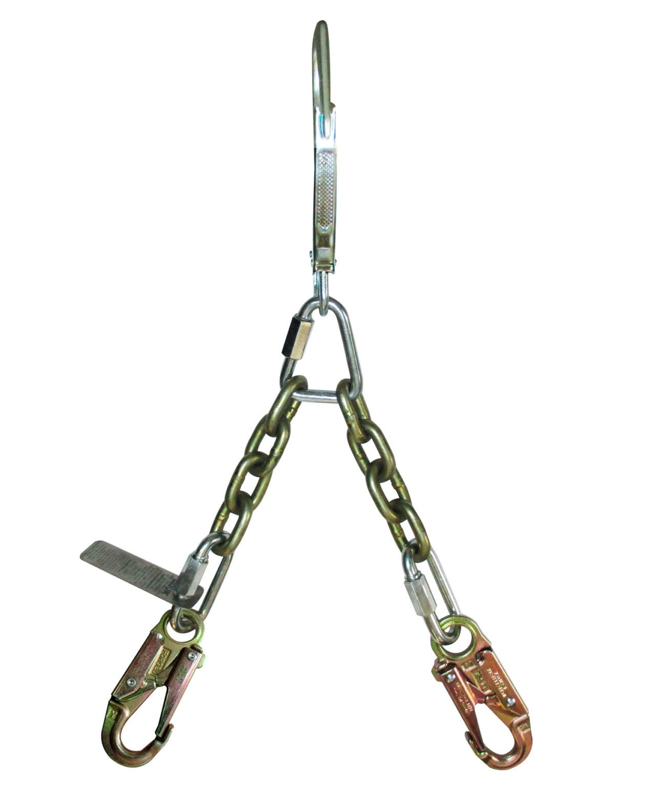 Dispositivo de posicionamiento de cadena HAUK TC