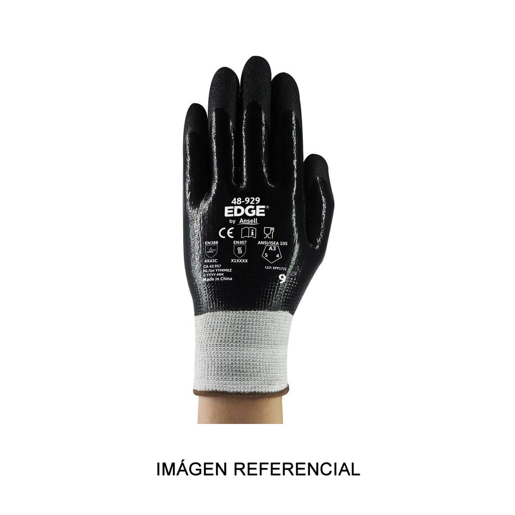 Guante Edge 48-929 Ansell