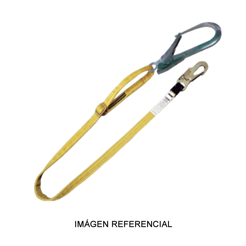 Linea de conexión regulable 1.8 m 1Hauk XN1GXGR