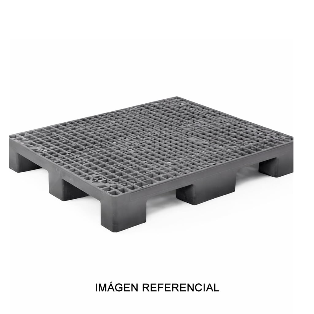 Parihuela Plast para piso ER-100S-4E-V1