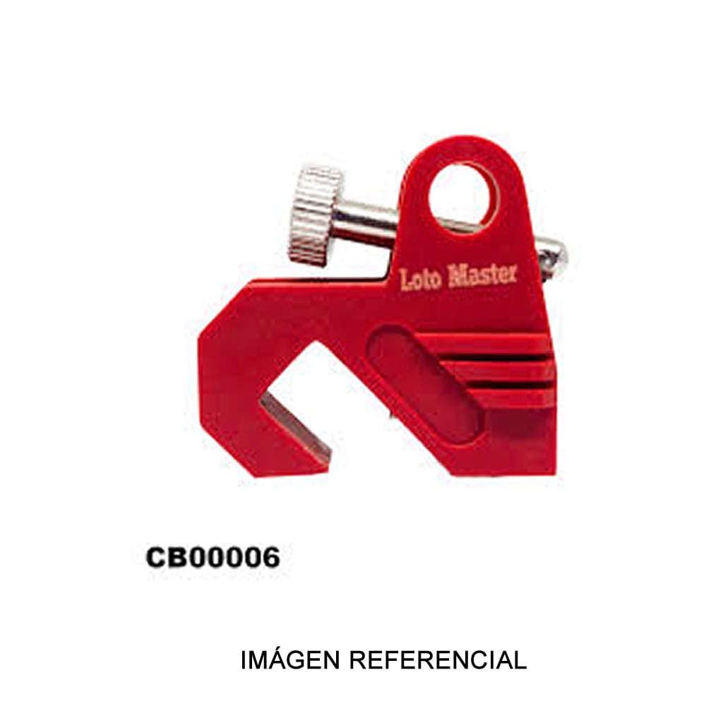 Bloqueo de interruptor en miniatura CB00006 Loto Master