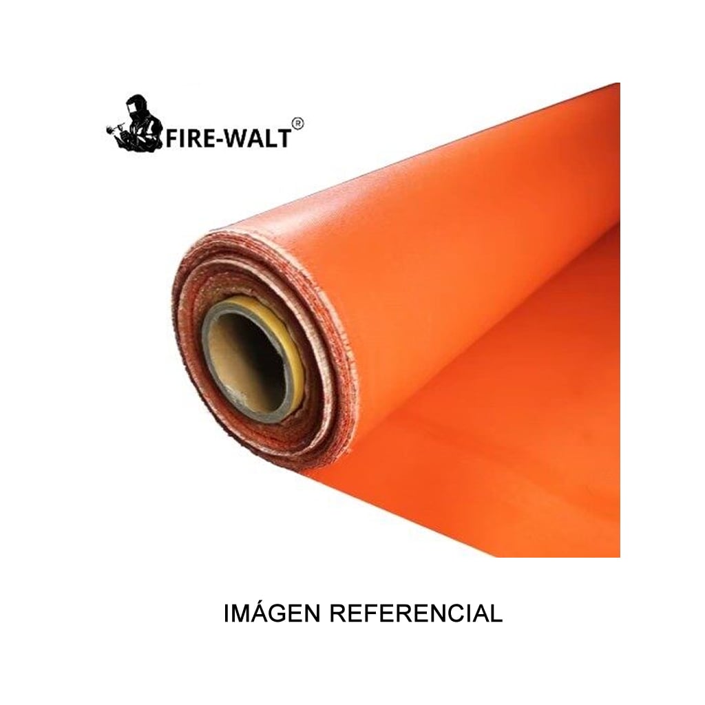 Manta ignífuga para soldadura Ultraflex 6009 Fire