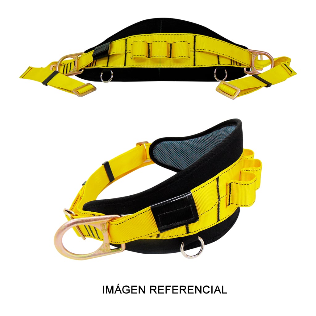 Cinturón de posicionamiento Hauk C2A2HS