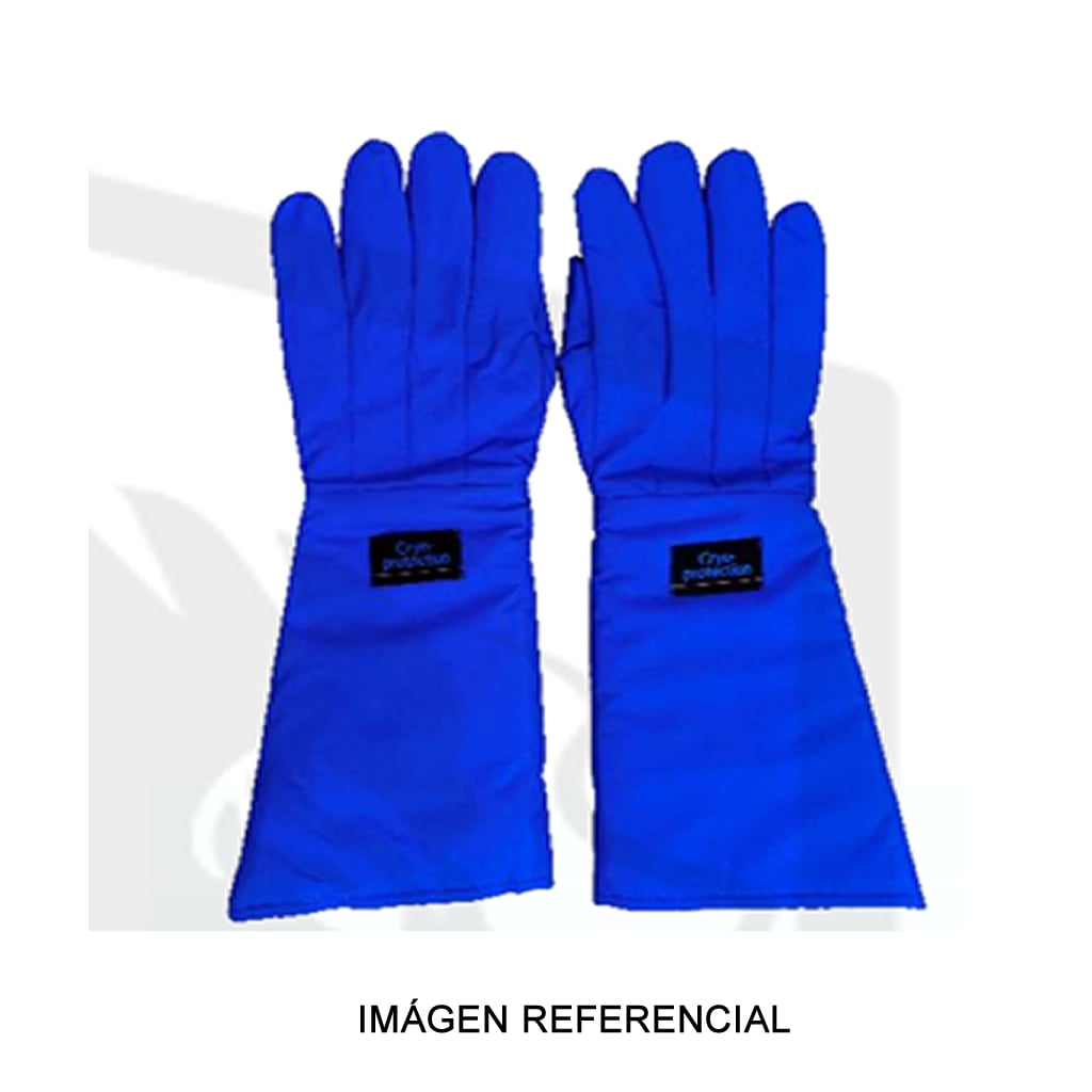 Guante Criogénico de 48 cm