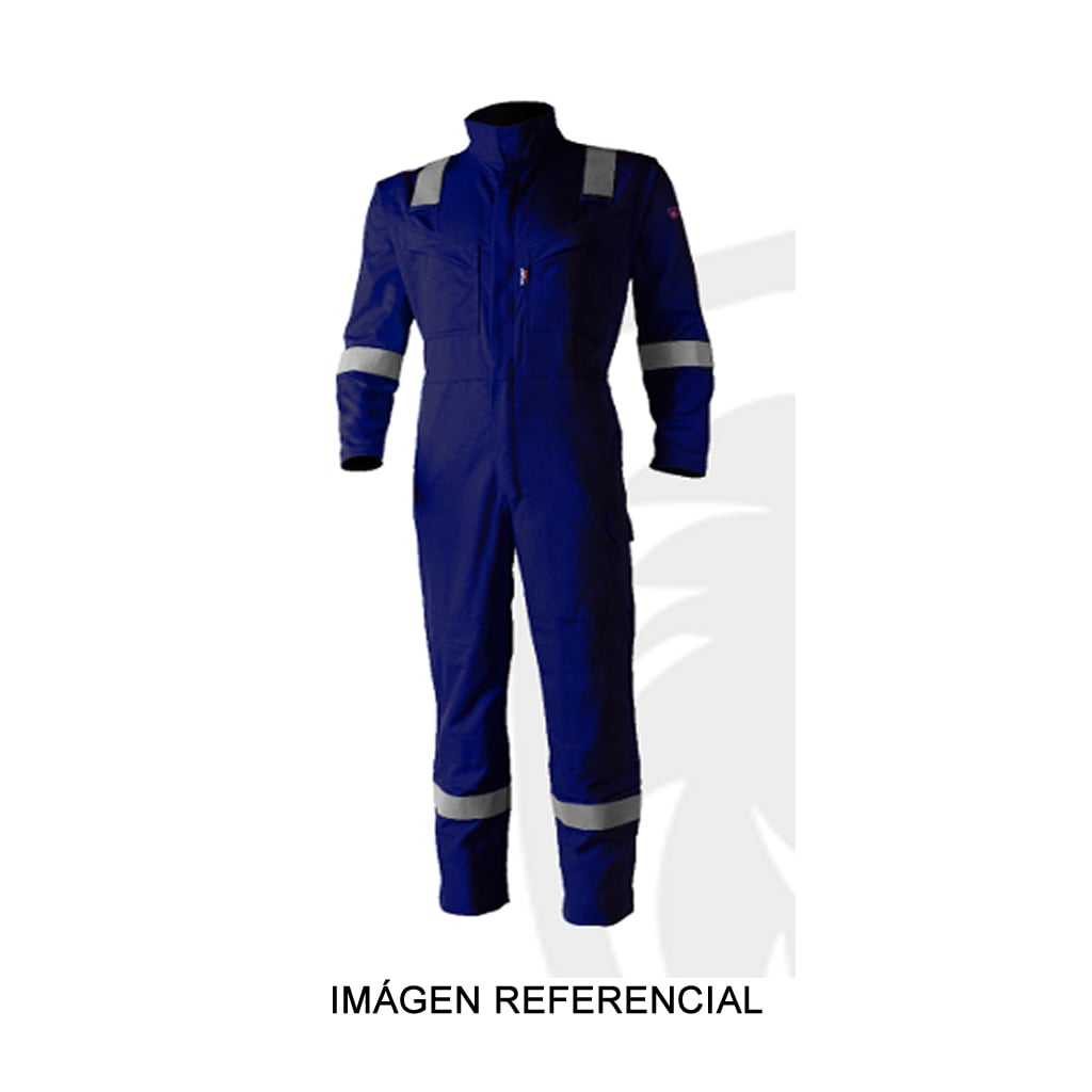 Mameluco Ignífugo Coverguard FUJI 8MFUCN